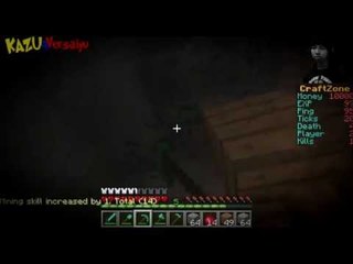 Camping,Mining & Dying
