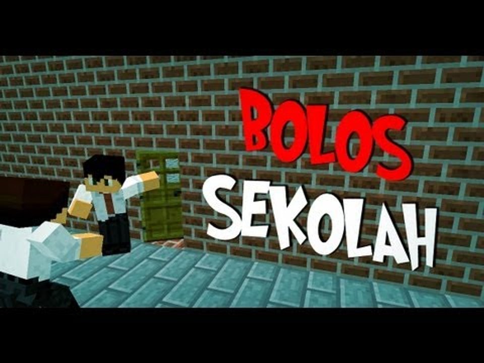 Minecraft Short Clip - Bolos Sekolah