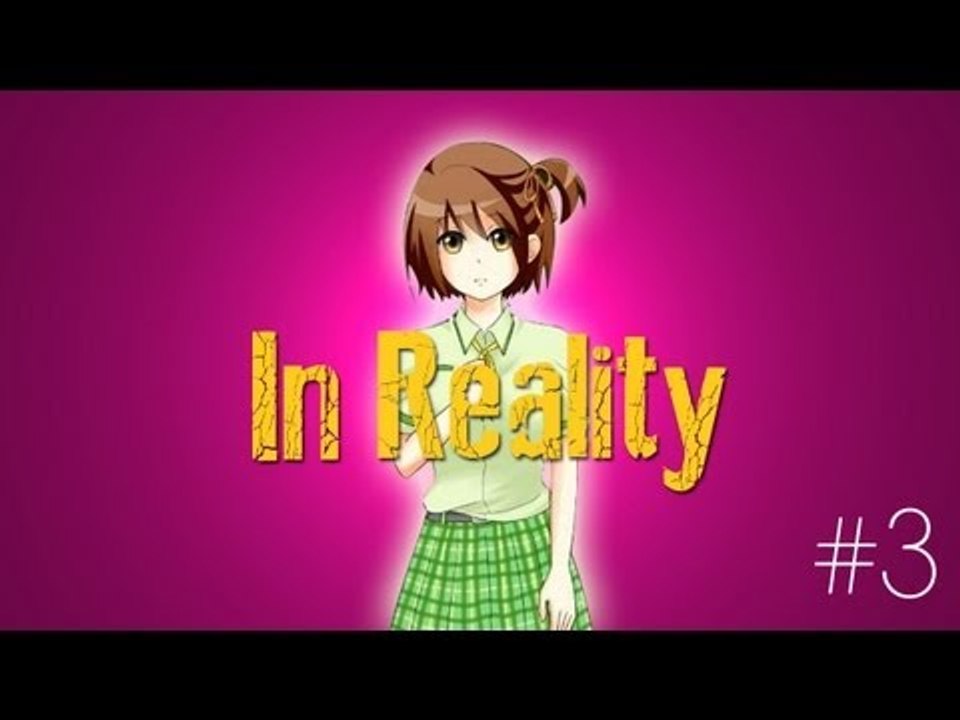 Luina itu Arme ? - (Visual Novel - In Reality) #part 3