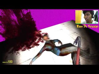 Gmod - Horror Experiment map