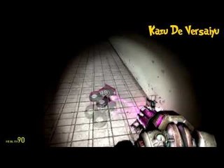 Gmod - Horror Map (Co-op)#1