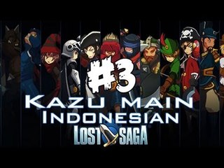 I wanna be a rockstar ! - Lost Saga Indonesia #part3