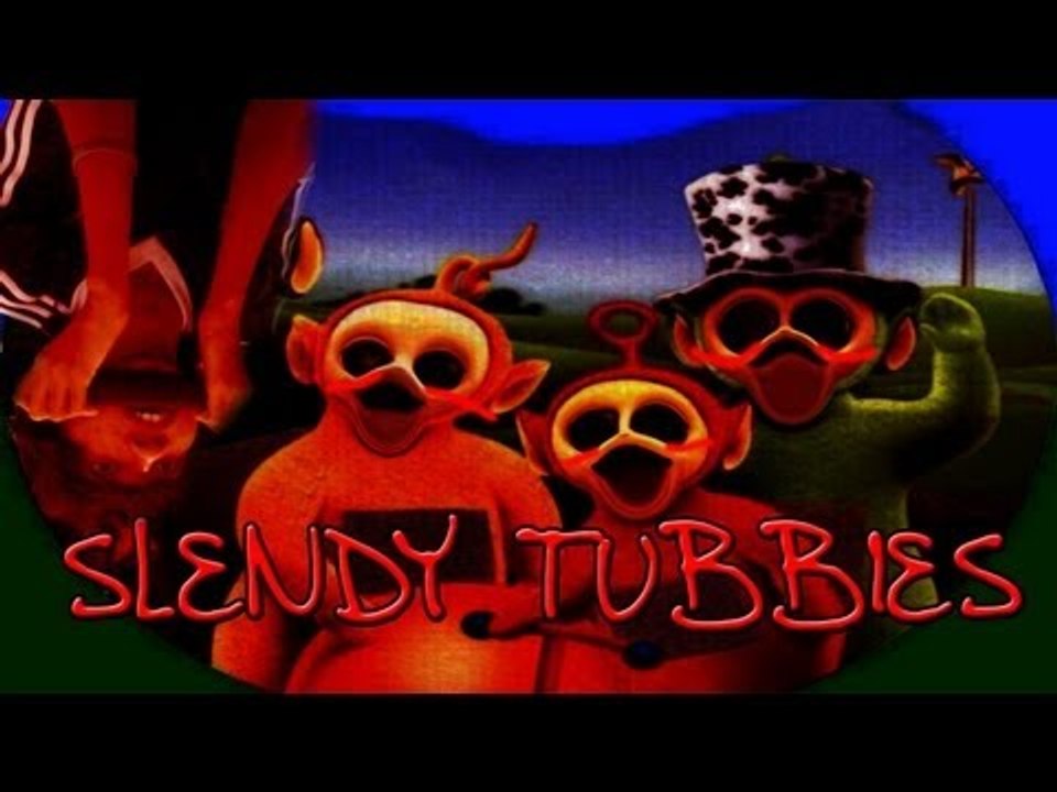 Jantungan gua ! - Slendytubbies beta v2