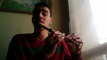 Egyptian man performs performs Adele song with recorder and beatboxing