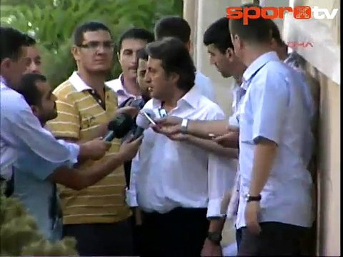 Ercan Saatçi adliyeden ayrıldı!