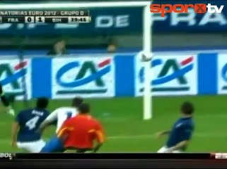 Fransa da bileti kaptı! | Fransa 1-1 Bosna Hersek