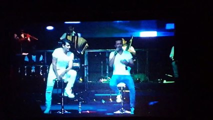 Atif Aslam and Sonu Nigam Dubai Live Concert 2015 In HD Video 1080p