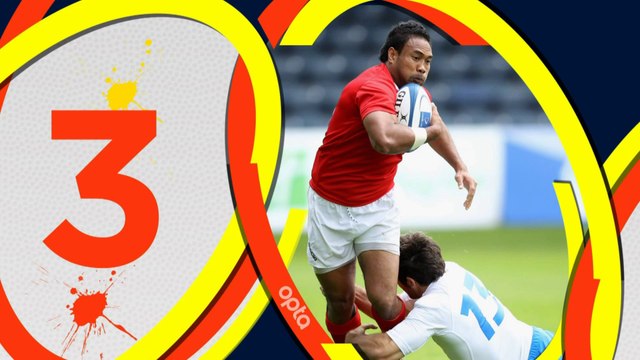 Rugby - CM 2015 : Les Tonga jamais en quarts
