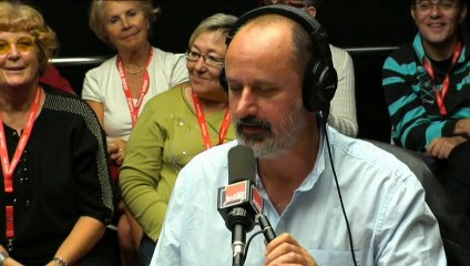 Daniel Morin : Happy birthday Monsieur Lornac