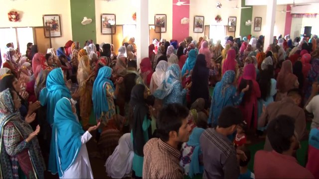 Sunday Homily Nishat Colony Cantt Lahore Fr. Morris Jalal OFM Cap