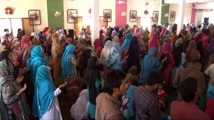 Sunday Homily Nishat Colony Cantt Lahore  Fr. Morris Jalal  OFM Cap