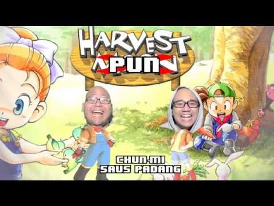 ABUGET: HARVEST PUN 8