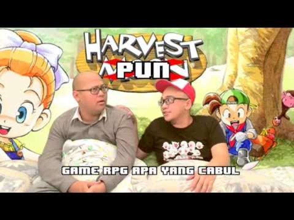 ABUGET: HARVEST PUN 3