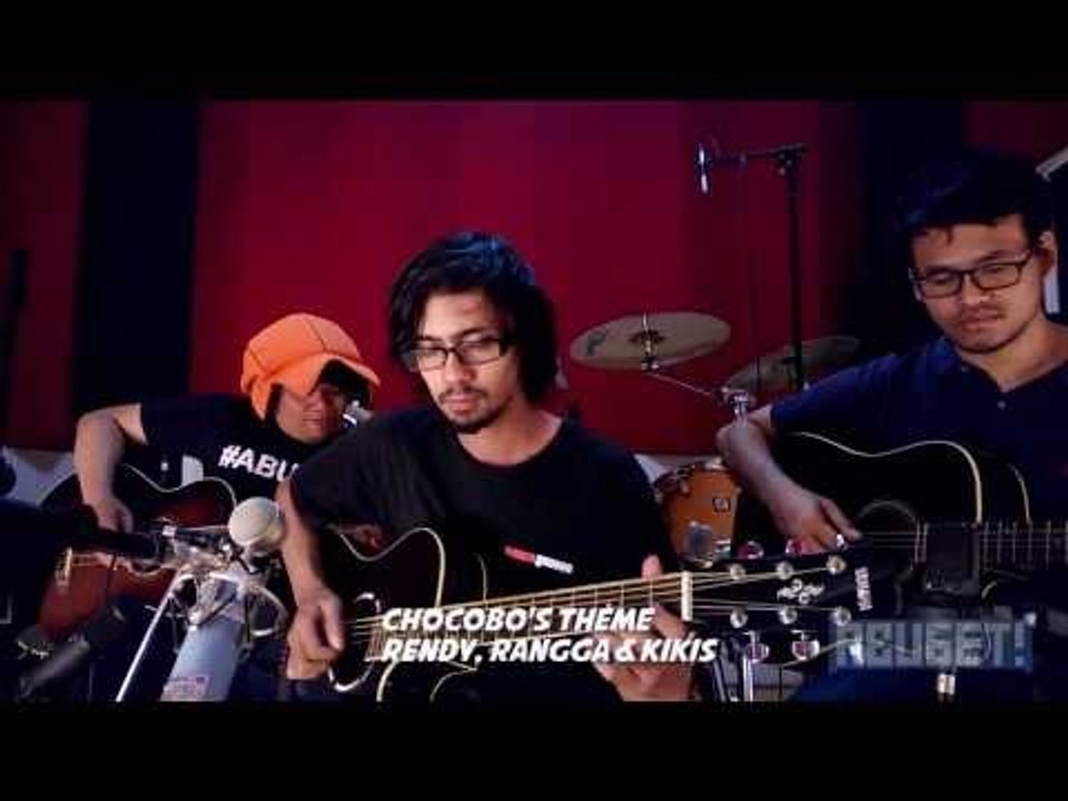ABUGET TUNES UNPLUGGED! - CHOCOBO'S THEME