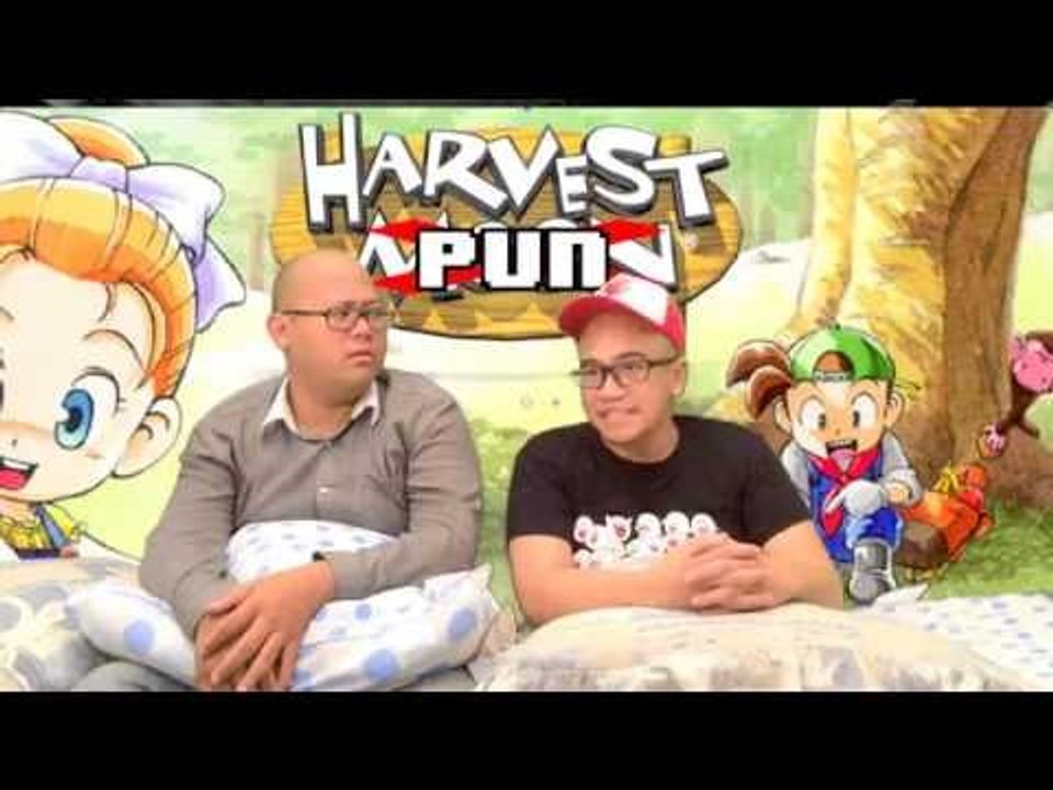 ABUGET: HARVEST PUN 4