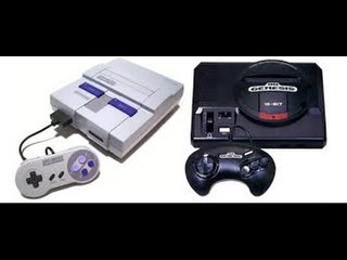 ABUGET: In Bed in Pak Bram (SNES VS SEGA)