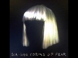 Sia - Dressed In Black album :1000 forms of fear
