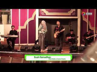 Putri Bella & Denis Chairis - Buah Ramadhan at Atrium Senen