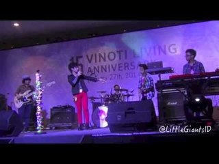 Little Giants Live Gading