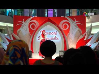 Putri Bella - Pemilik Hati (COVER) at Plaza Semanggi 2015