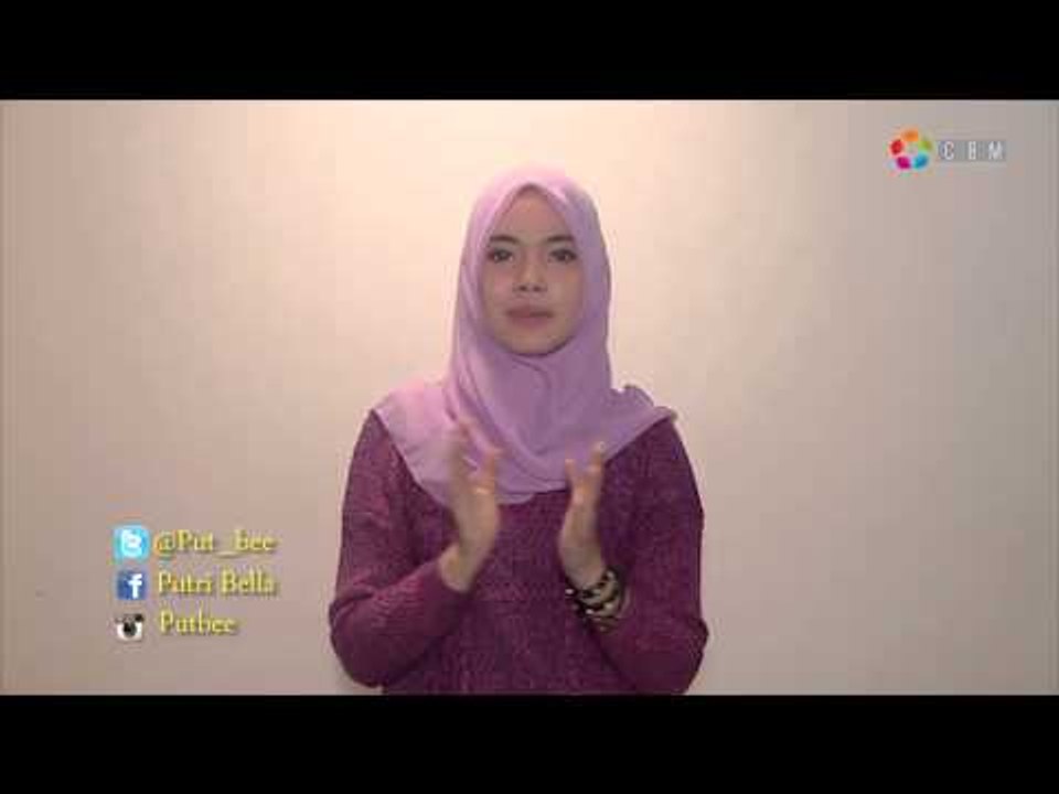 Putri Bella - Selamat Berbuka Puasa