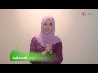 Putri Bella - Ucapan Selamat Puasa