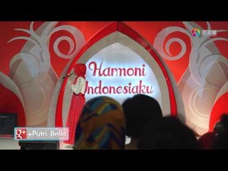 Putri Bella - Maafkan Cinta Ini at Plaza Semanggi 2015