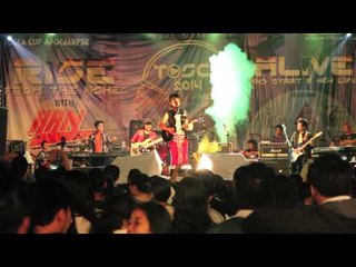 LITTLE GIANTS LIVE PERFORM @PENSI TOSCA