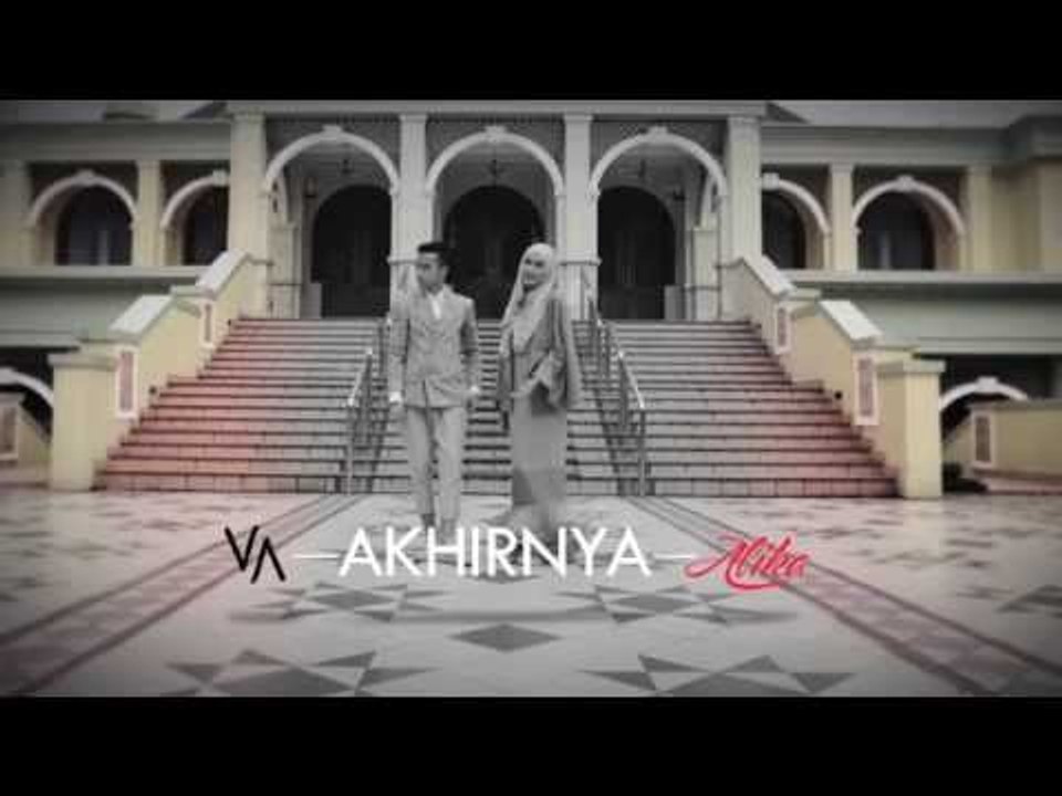 Alika & Vidi Aldiano - Akhirnya (Official Music...