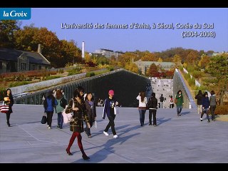 Dominique Perrault, architecte du paysage