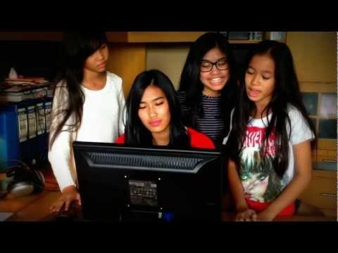 Alika - Adjani - Karin - Kalya Rohali's Girls in ROMANTIC St. (SNSD Cover)