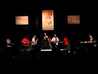 IYR feat Alika - Salam Bagi Sahabat @ Java Jazz Fest 2011