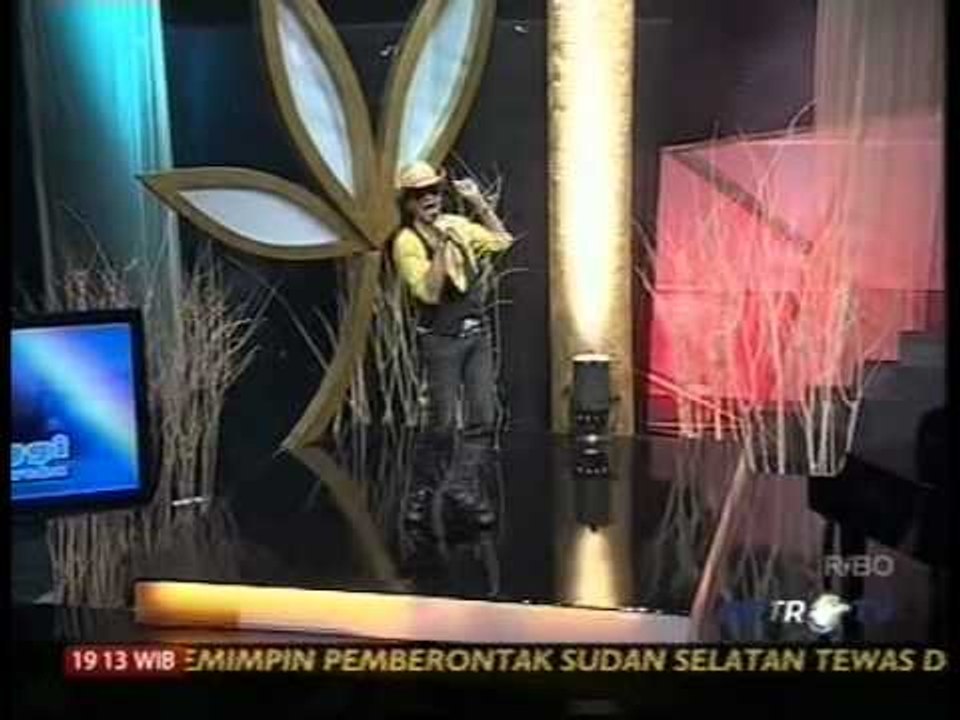 ALIKA - Rossa - Andi RIF (Medley) (LIVE at Metro TV) 'Setinggi Mimpi Mereka'