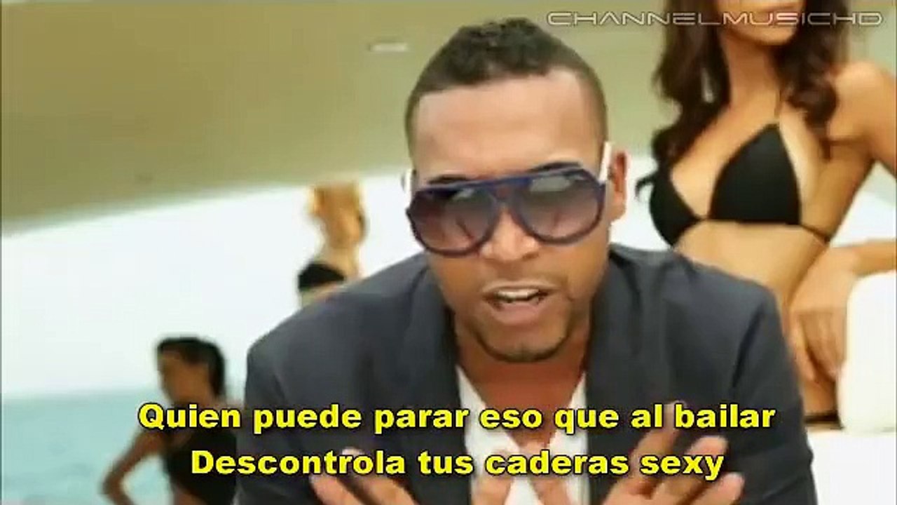 Don Omar - Danza Kuduro ft. Lucenzo Video Oficial Con Letra
