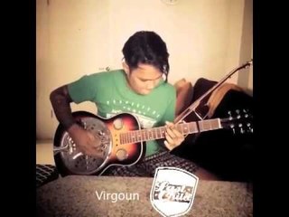 Country Bluegrass Guitar Tutorial by @LCVirgoun
