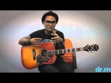 Country Bluegrass Guitar Tutorial by @LCVirgoun