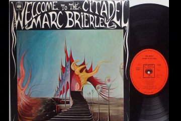 Marc Brierley "Time Itself" 1968 UK Prog Folk