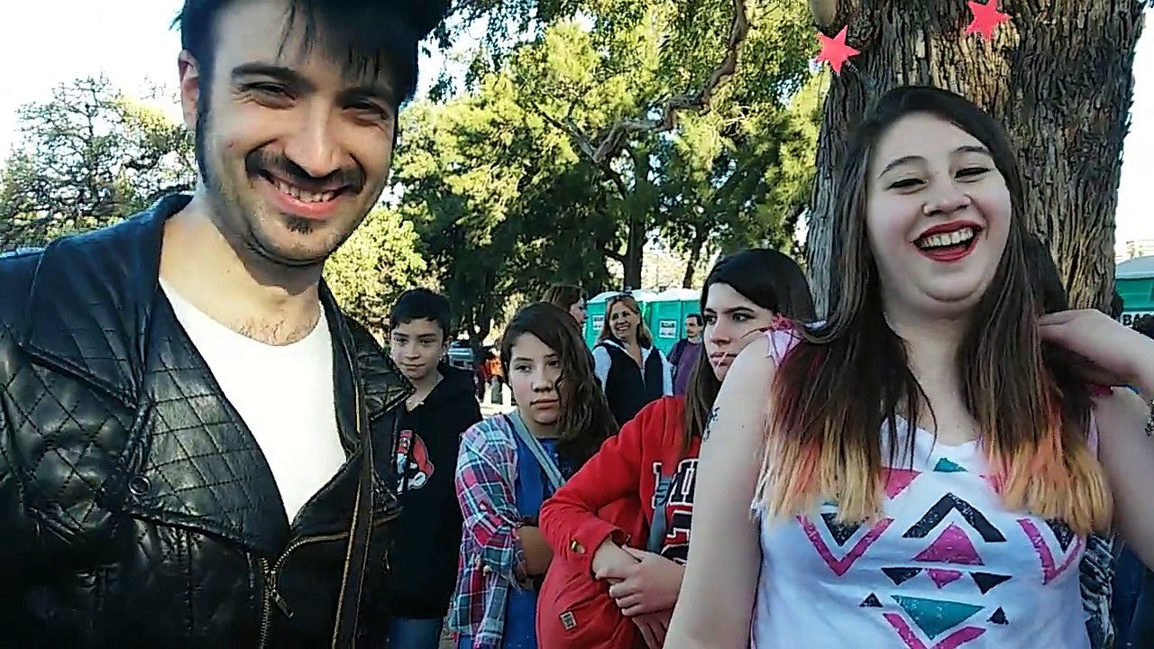 ENTREVISTA A ORNI EN EL PLANETARIO by RUBENUKEM