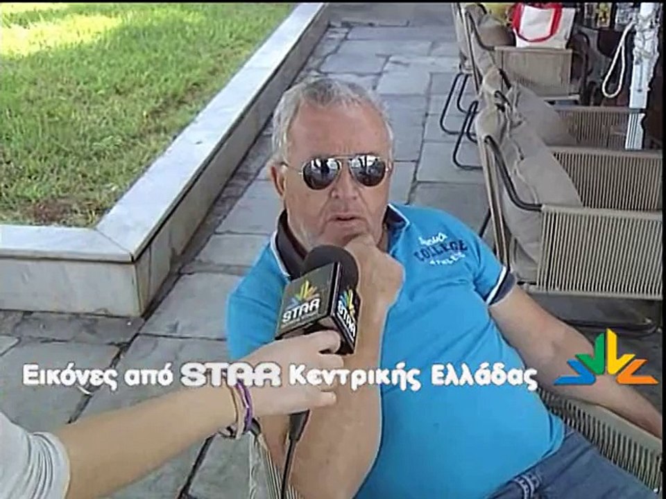 Γκάλοπ στην Χαλκίδα για το ντιμπέιτ