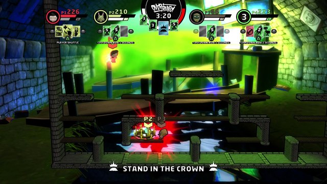 Overruled Launch trailer PS4