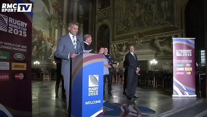 XV de France : Les Bleus "couronnés" sur un air de Led Zep !