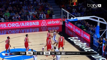 صراع يوناني إسباني في ربع نهائي أمم أوروبا للسلة