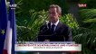 Lapsus de Nicolas Sarkozy : « La France a toujours été du côté des dictateurs »