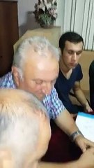 Rize 1.Amatör Küme Kura Çekimi 2015