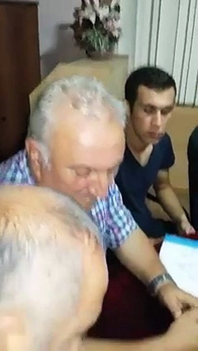 Rize 1.Amatör Küme Kura Çekimi 2015