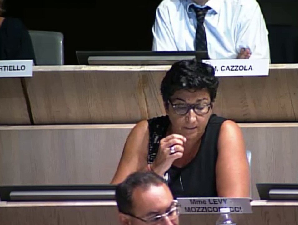 TAP, garderies - Annie Levy Mozziconacci revient sur la rentrée scolaire