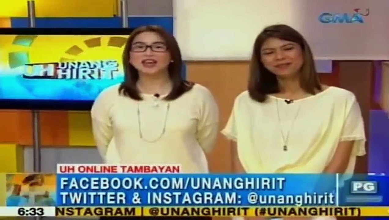 Sino si Maine Mendoza sa likod ng camera!