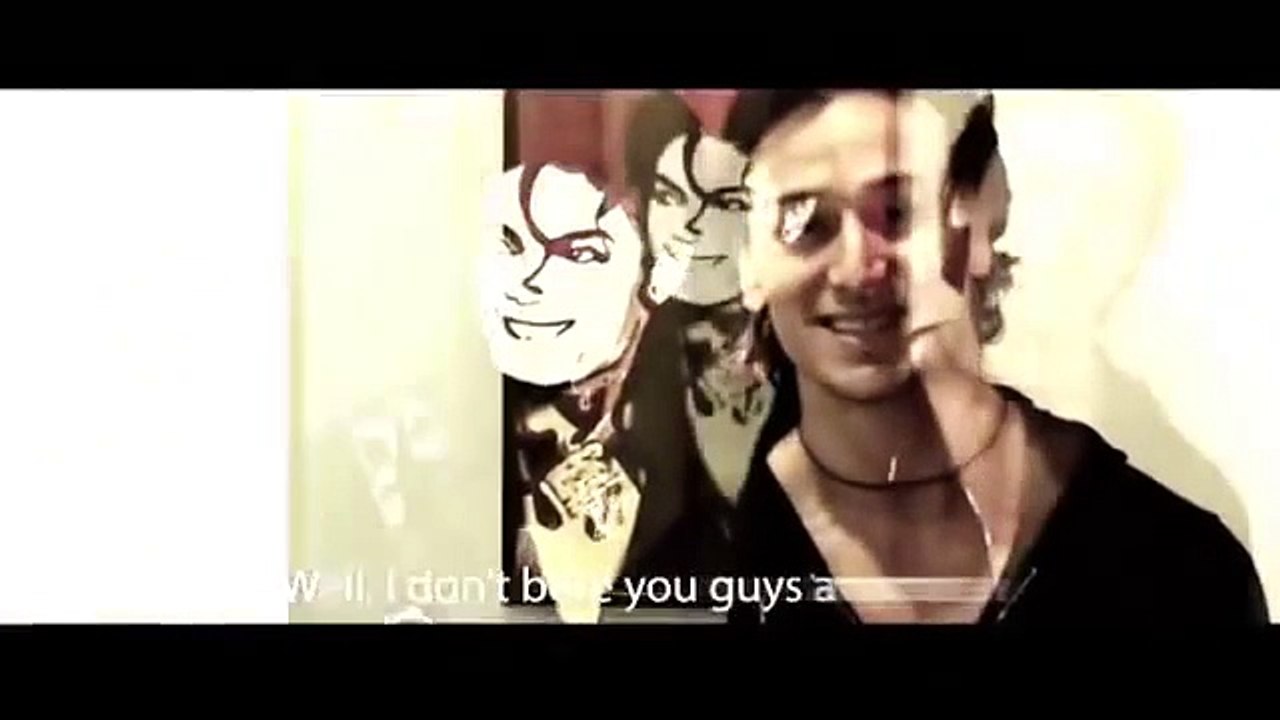 Tiger shroff tribute to michael jackson