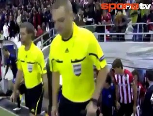 Bilbao evinde turladı | Atletic Bilbao 2-1 Slovan Bratislava