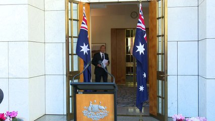 Australie: Turnbull investi Premier ministre (lalibre)